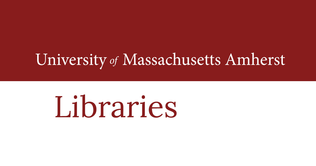 Umass Amherst Libraries