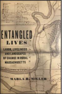 Book Cover of Entangled Lives, by UMass Professor of History Marla Miller