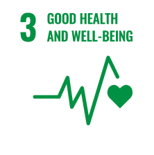 Good Health and Well-Being: United Nations Sustainable Development Goal number 3