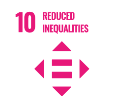 Reduced Inequalities United Nations Sustainable Development Goal number 10